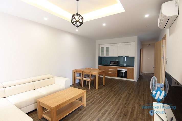 Good quality 02 bedrooms apartment for rent in To Ngoc Van st, Tay Ho district 